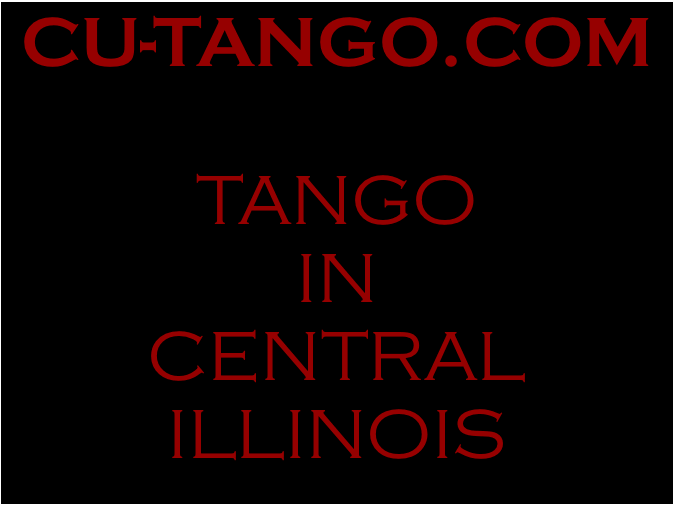 CU-TANGO.COM tango in central illinois